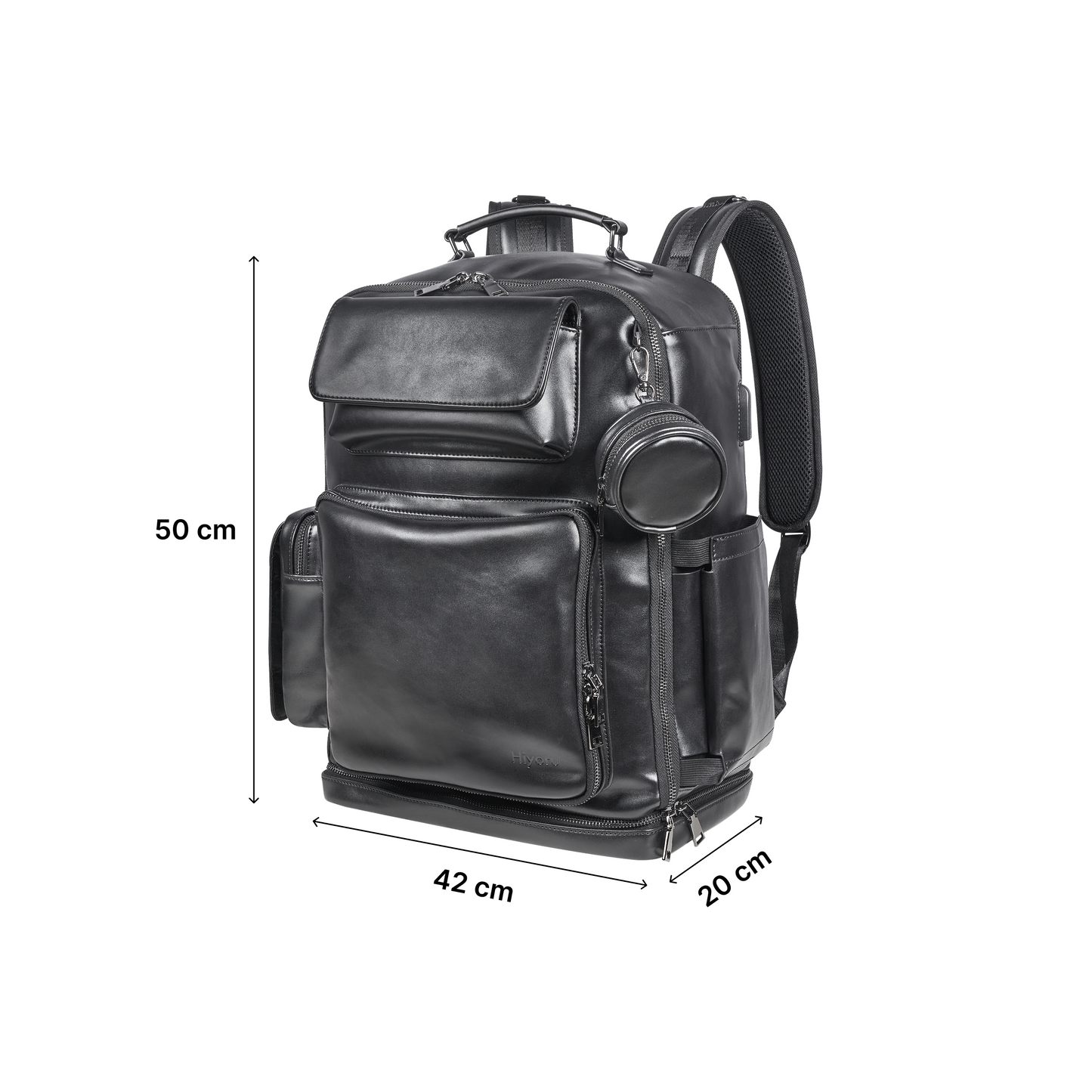 Classic Travel Diaper Bag