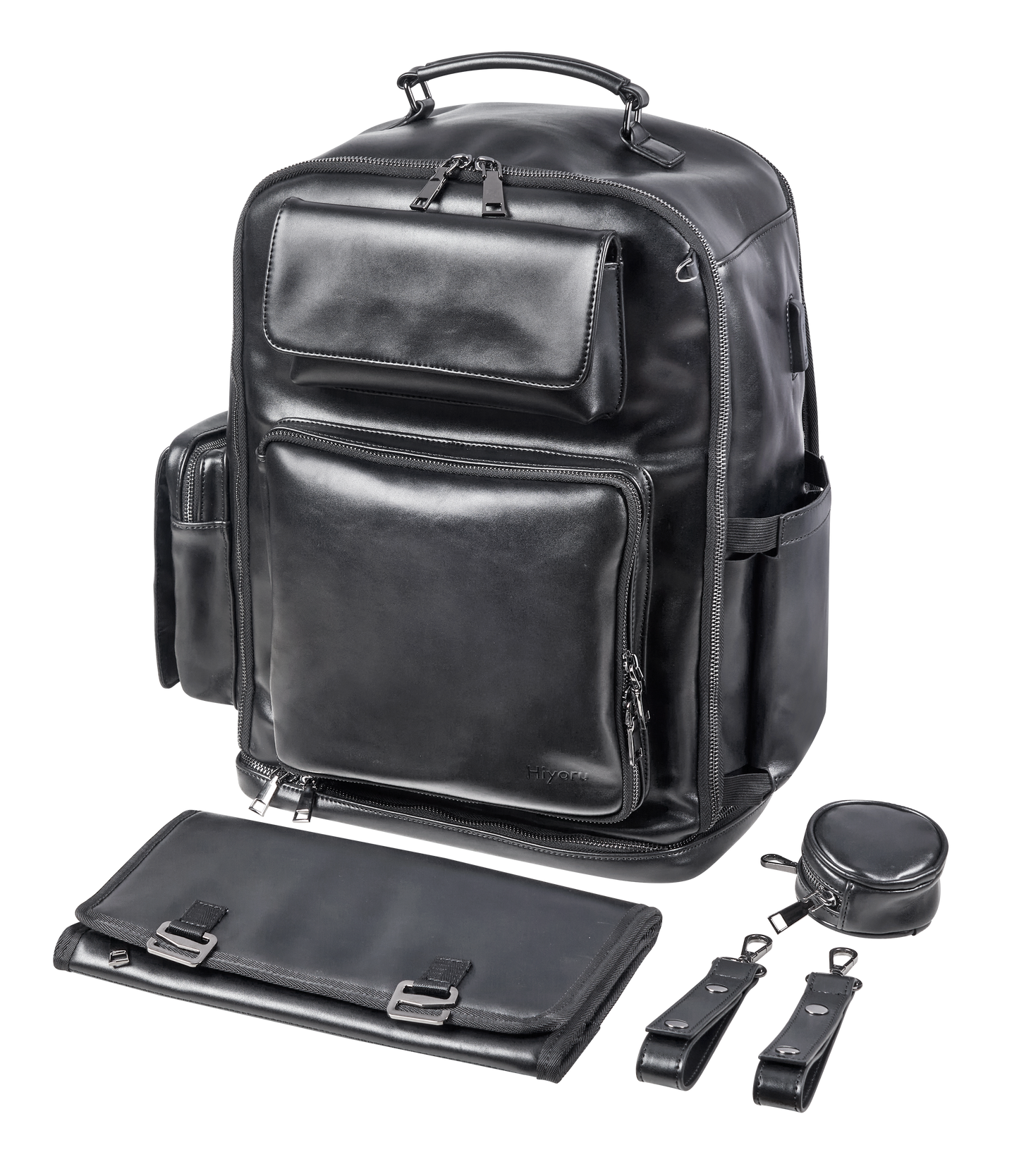 Classic Travel Diaper Bag