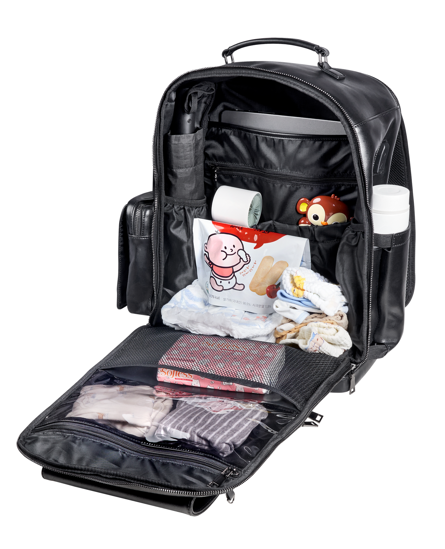 Classic Travel Diaper Bag