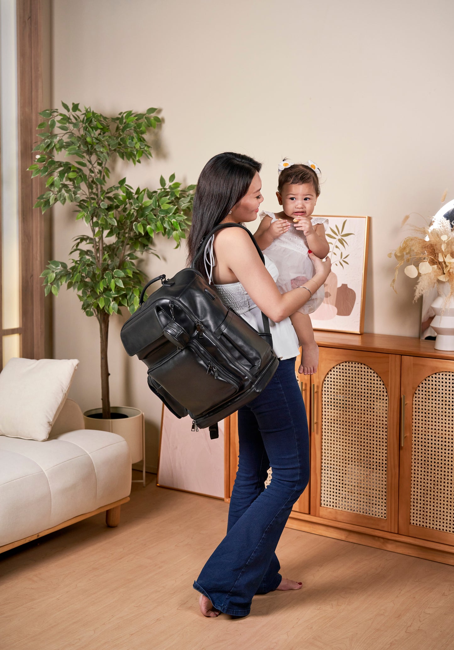 Classic Travel Diaper Bag