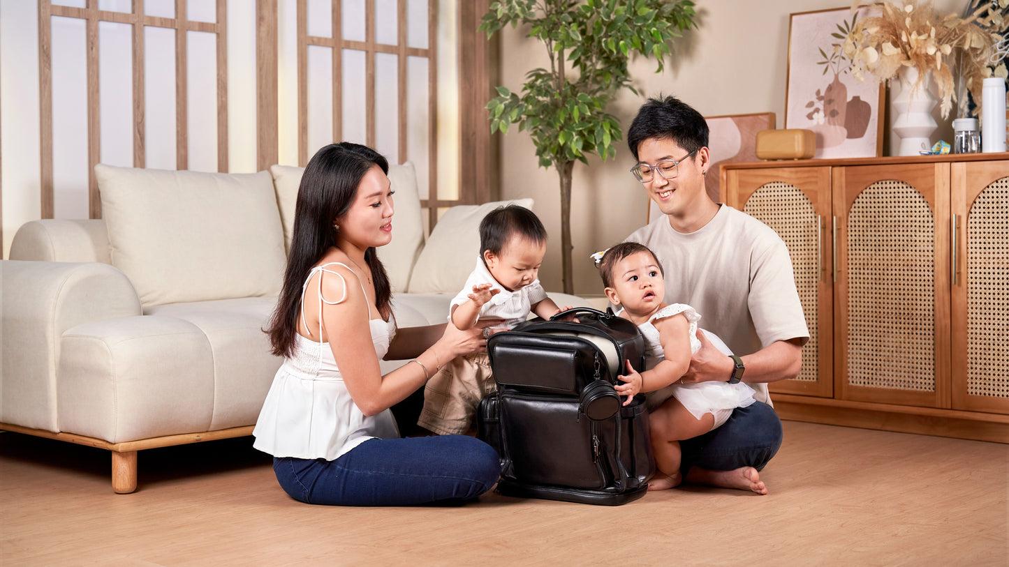 Classic Travel Diaper Bag